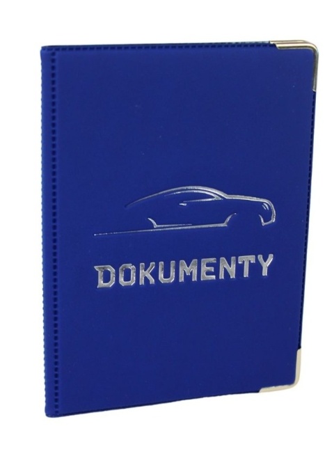 Eleganckie Etui Na Karty Dokumenty Dow D Rejestracyjny Polska Galanteria Pl Du E Pionowe